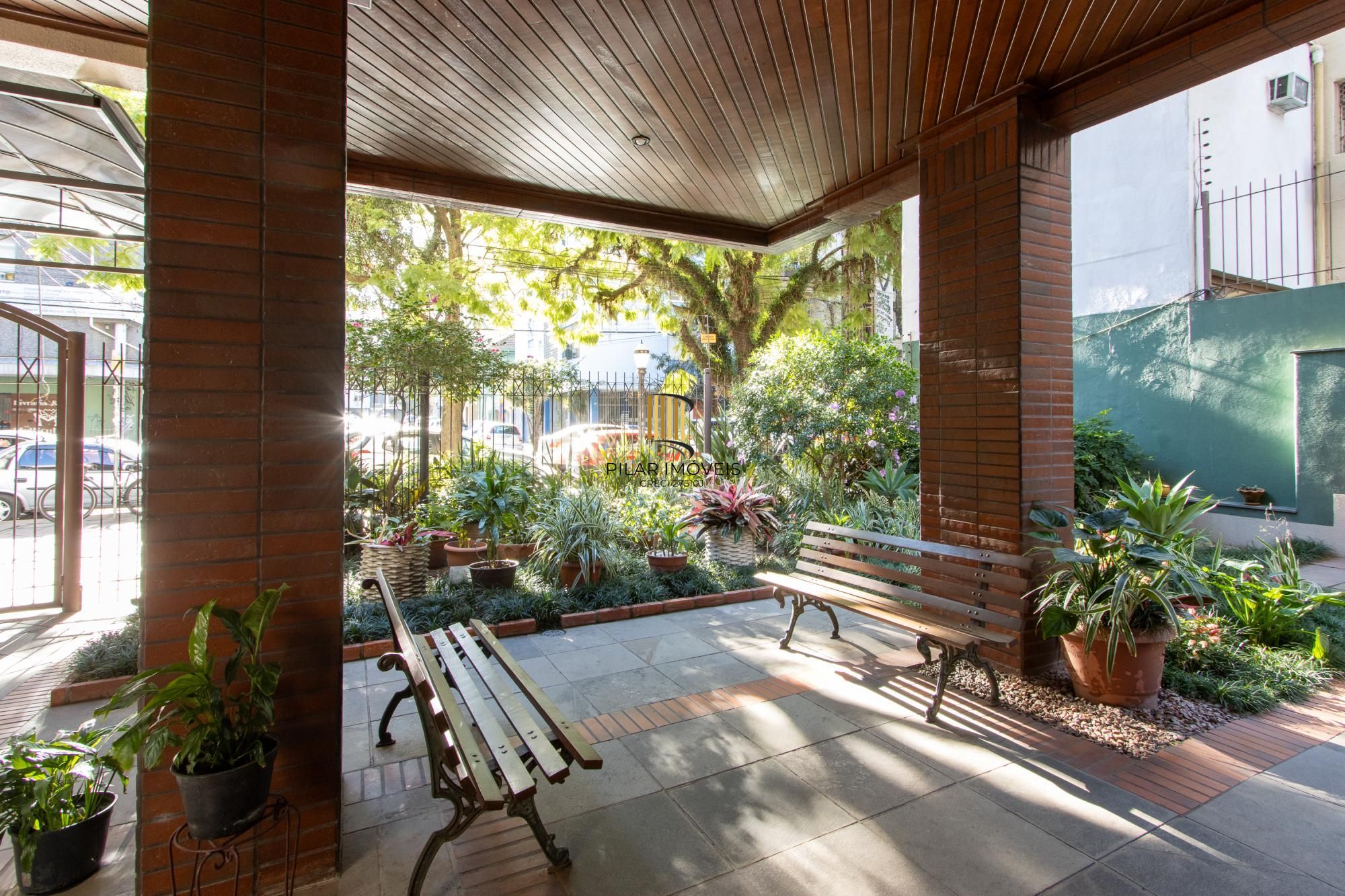 Apartamento 3 dormitórios no bairro Cidade Baixa