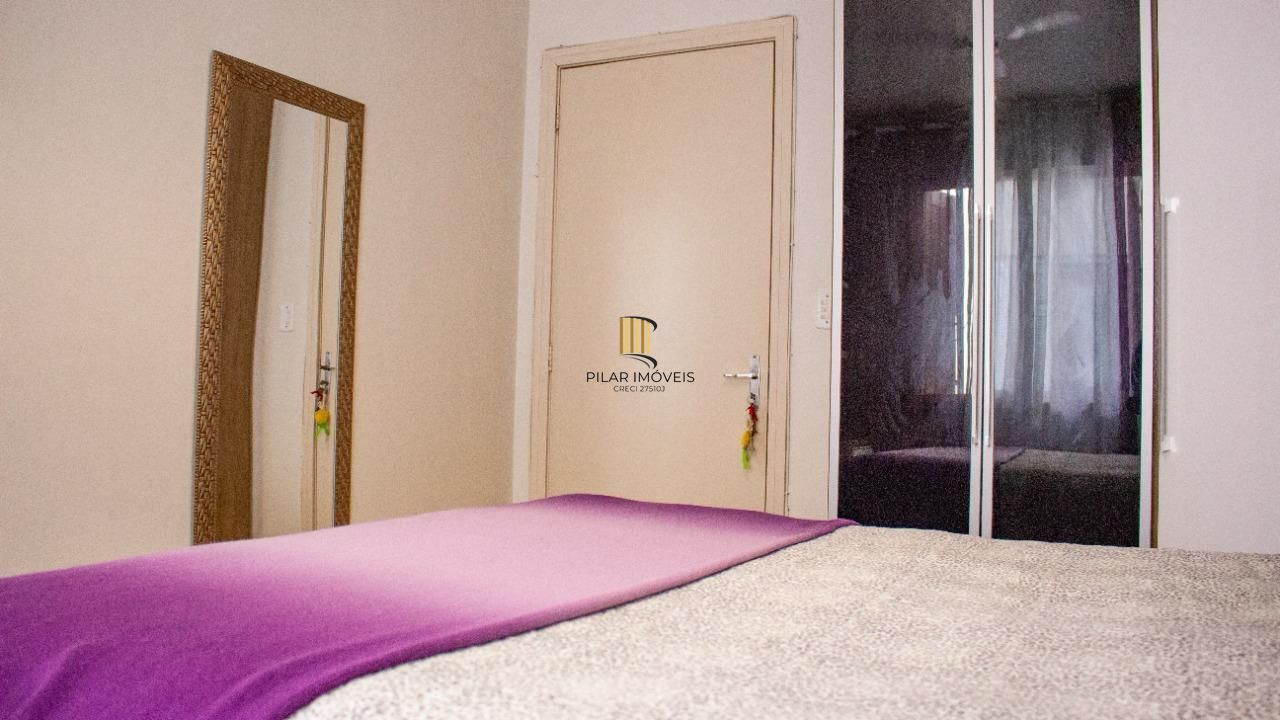 Apartamento de 1 quarto, no Bairro Rio Brando em Novo Hamburo.