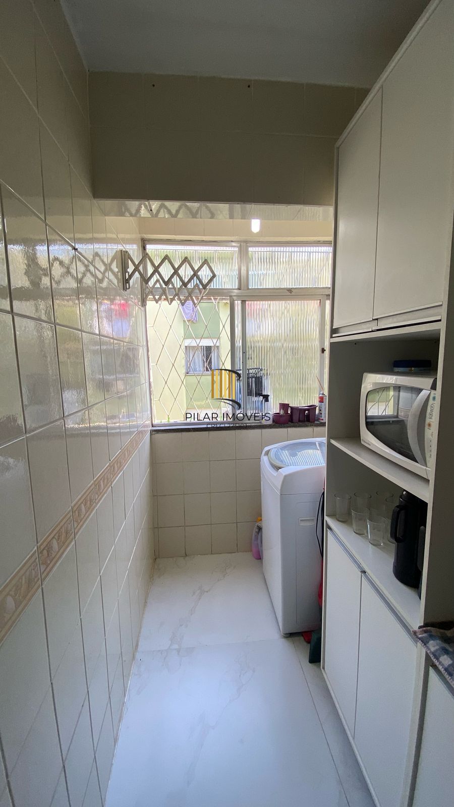 Apartamento 1 dormitório no bairro Vila Nova
