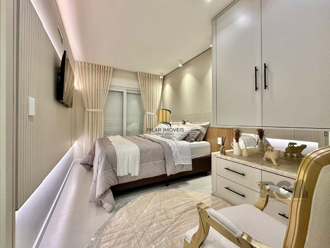 Apartamento 3 dormitórios no bairro Centro