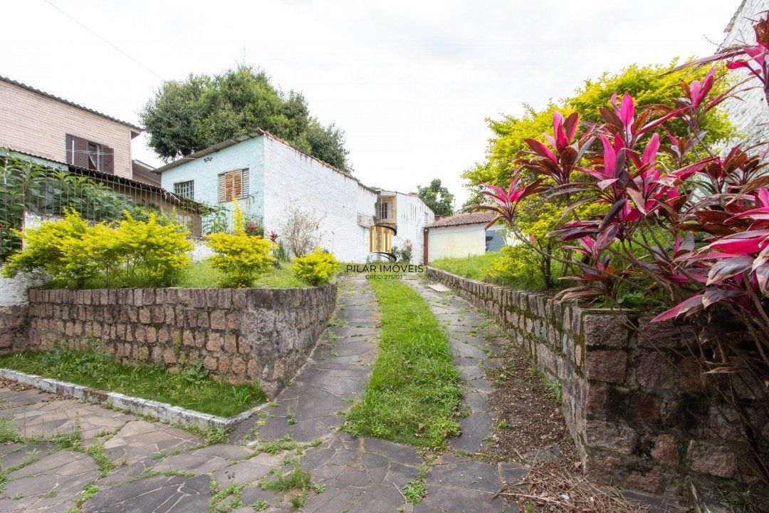 Casa ampla à venda em Santa Tereza - Porto Alegre