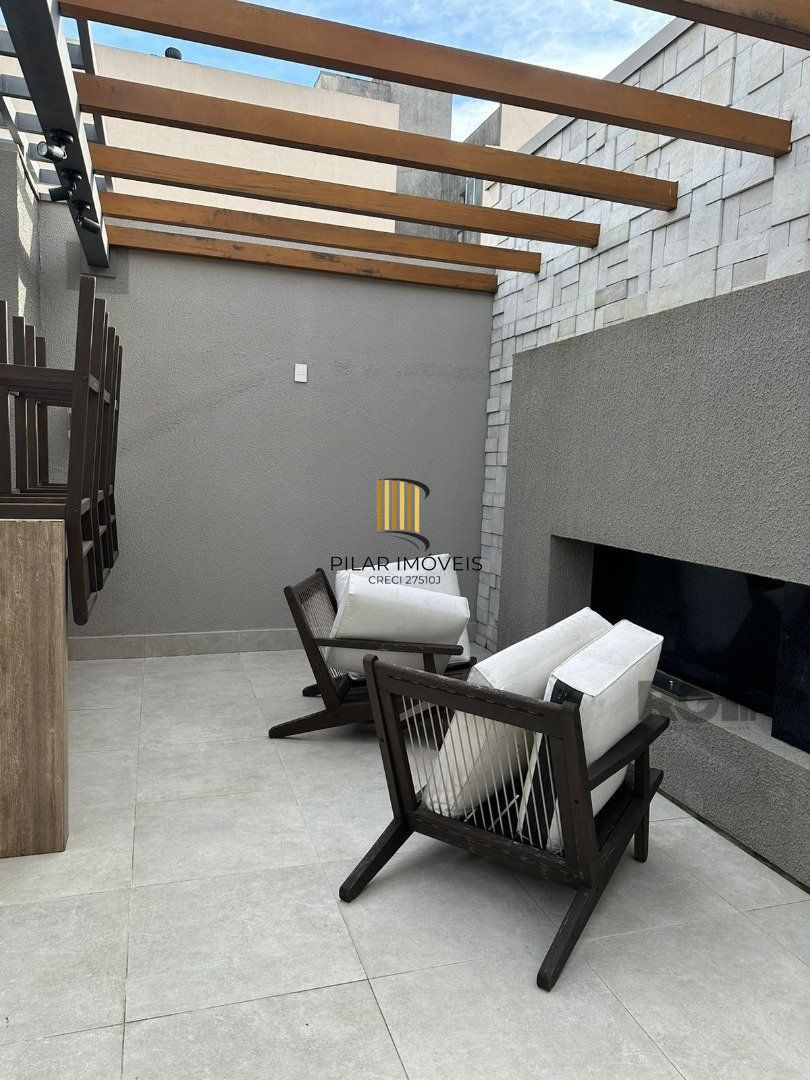 Apartamento 2 dormitórios no bairro Passo da Areia