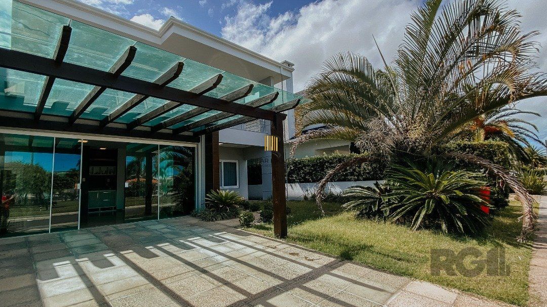 Casa de Condomínio 5 dormitórios no bairro Zona Nova - Pilar Imóveis