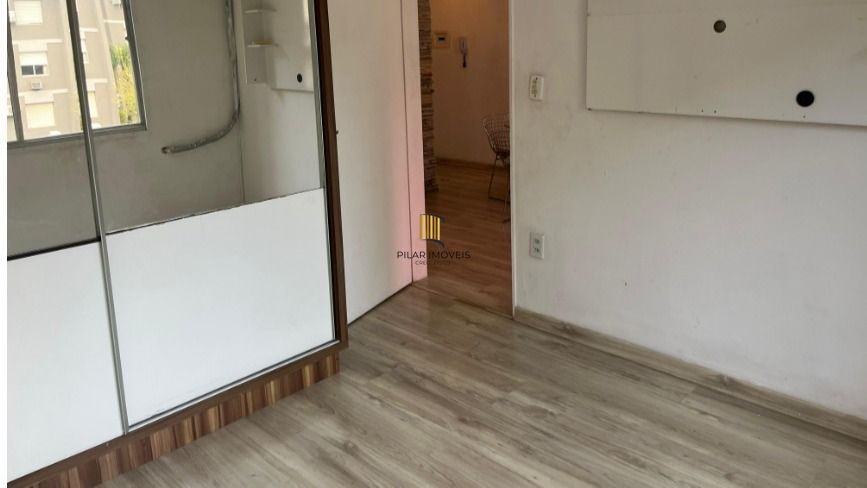 Apartamento no Jardim Carvalho com 1 quarto