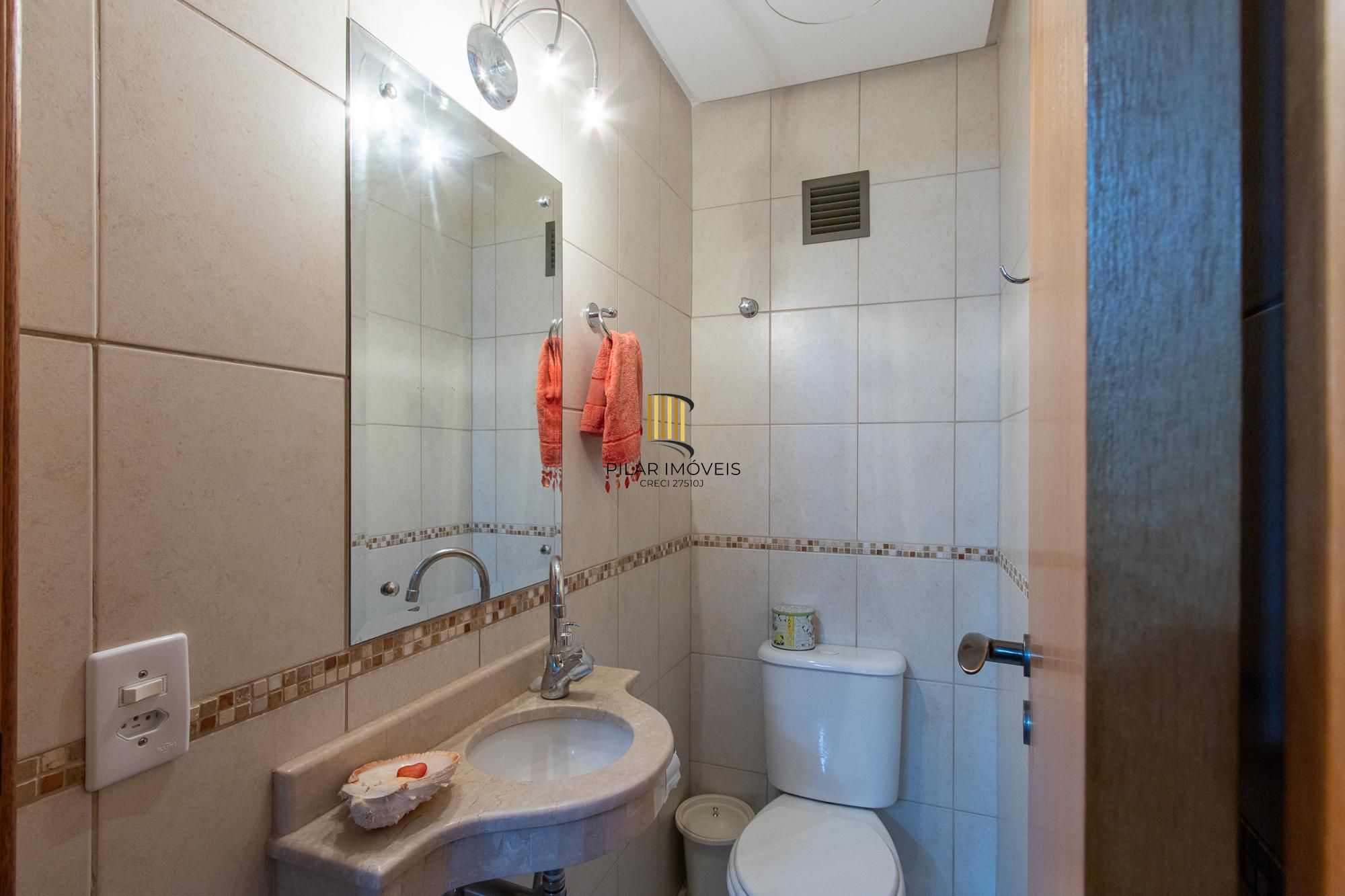 Apartamento 3 dormitórios no bairro Tristeza