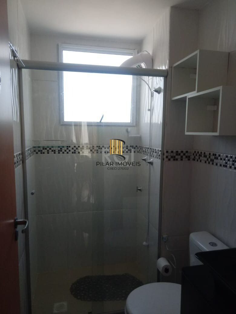 Apartamento 2 dormitórios no bairro Vila Nova