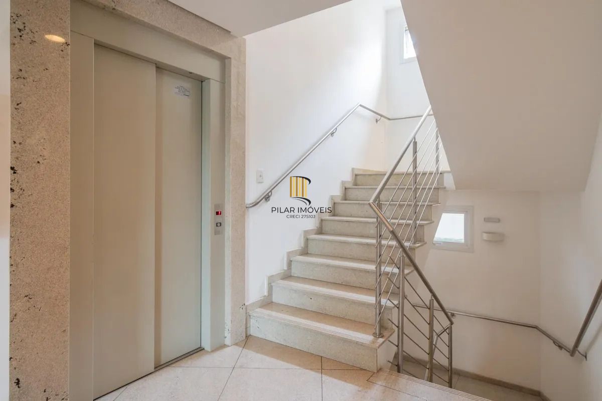 Apartamento garden com 3 quartos no bairro Cristal