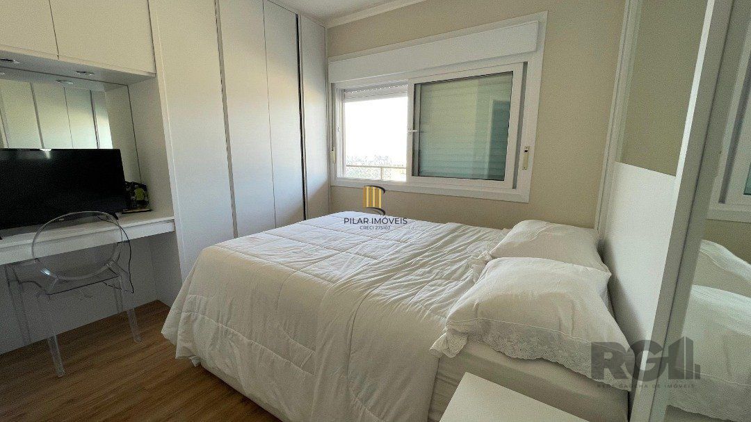 Apartamento 2 dormitórios no bairro Petrópolis