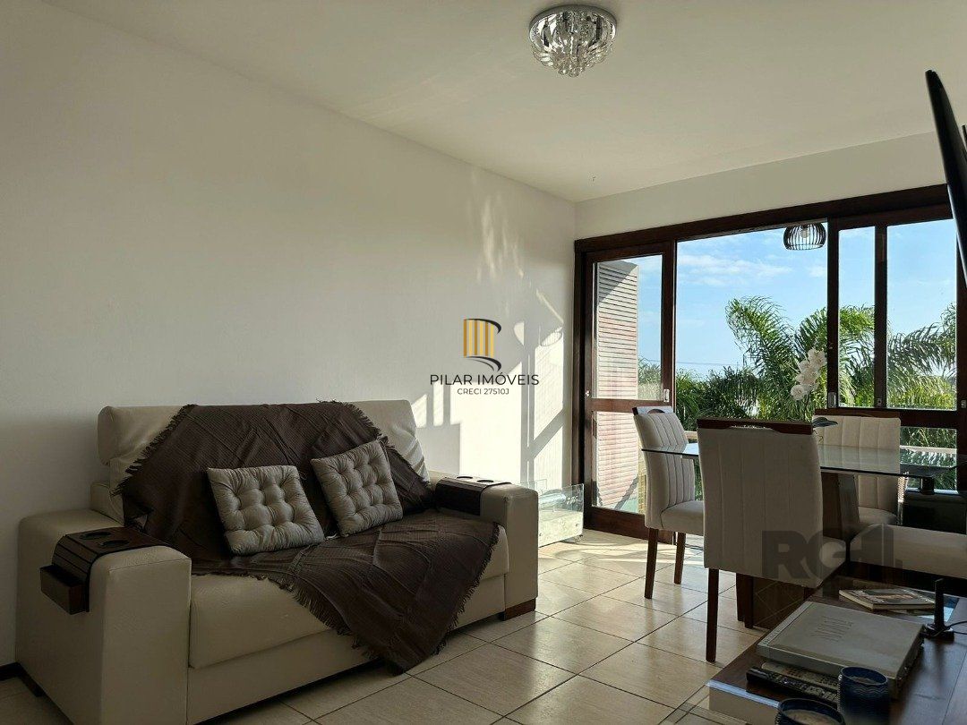 Apartamento 2 dormitórios no bairro Centro