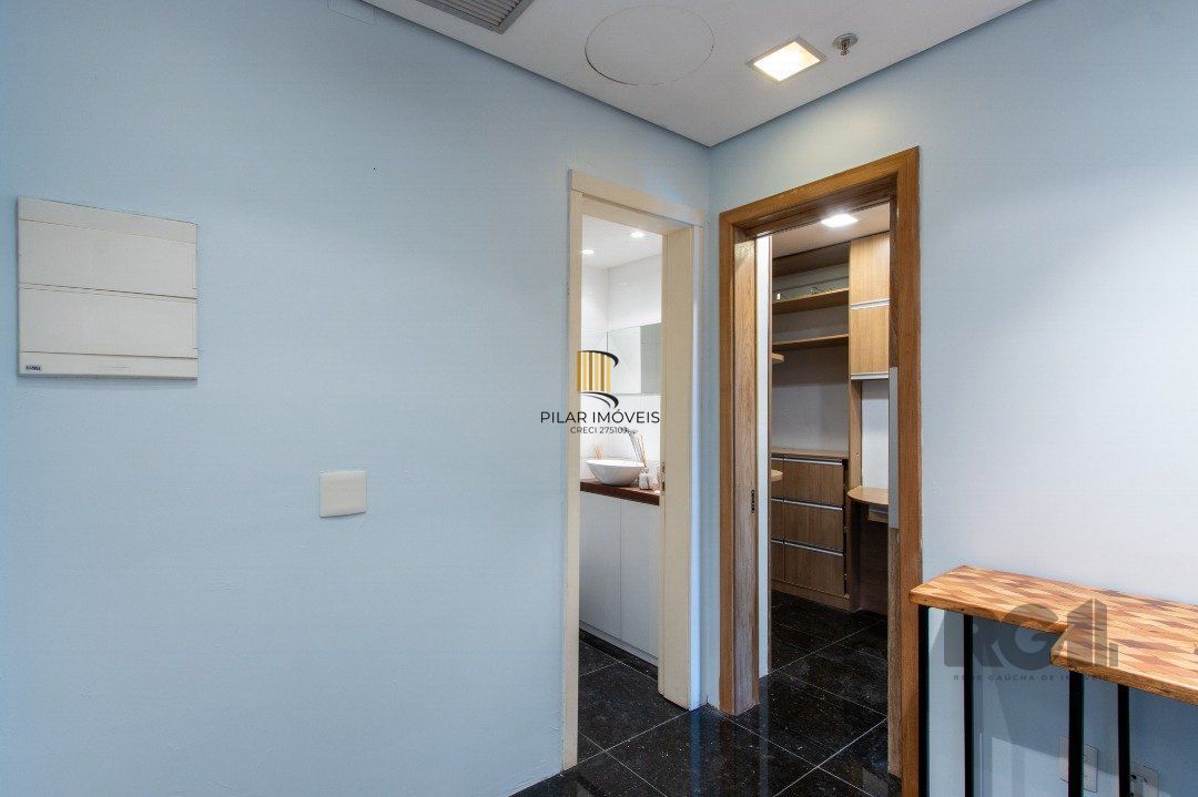 Conjunto/Sala para Venda - 40m², 0 dormitórios, 1 vaga - Cristal