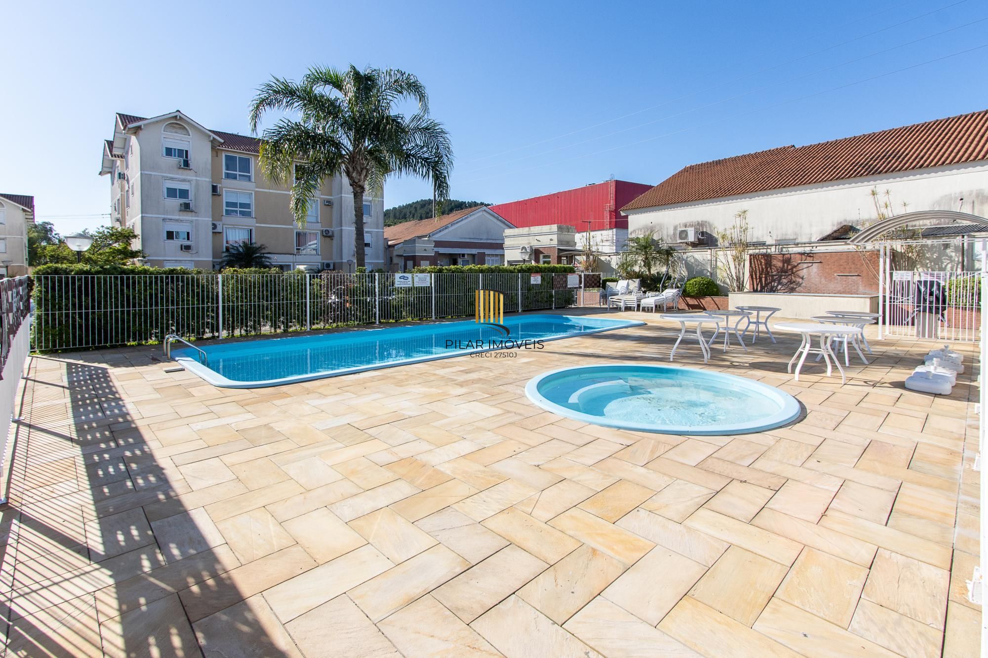 Apartamento Villa Toscana 03 dormitórios