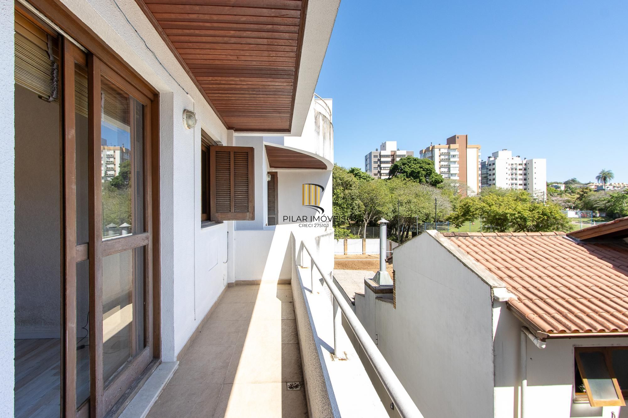 Cobertura 3 dormitórios no bairro Tristeza