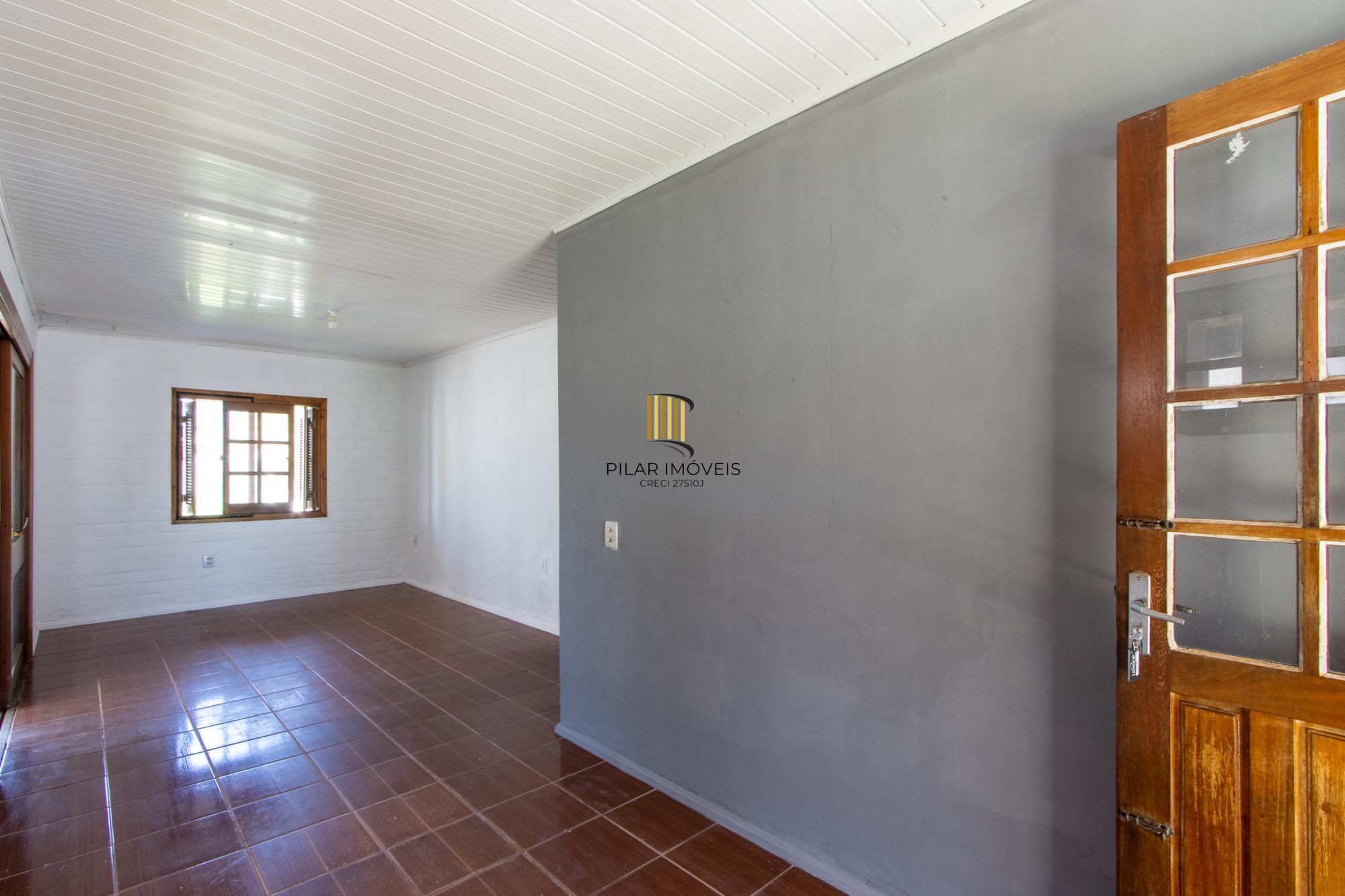 Casa 2 dormitórios no bairro Ponta Grossa