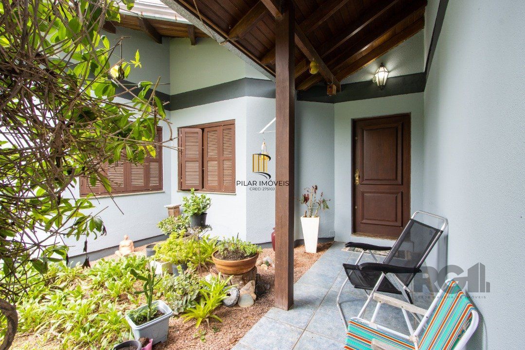 Casa 3 dormitórios no bairro Aberta dos Morros