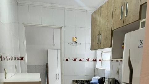 Apartamento no Jardim Carvalho com 1 quarto