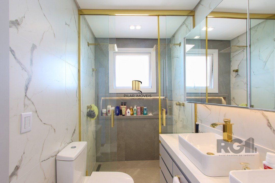 Excelente casa de condomínio na Vila Amalfi.
