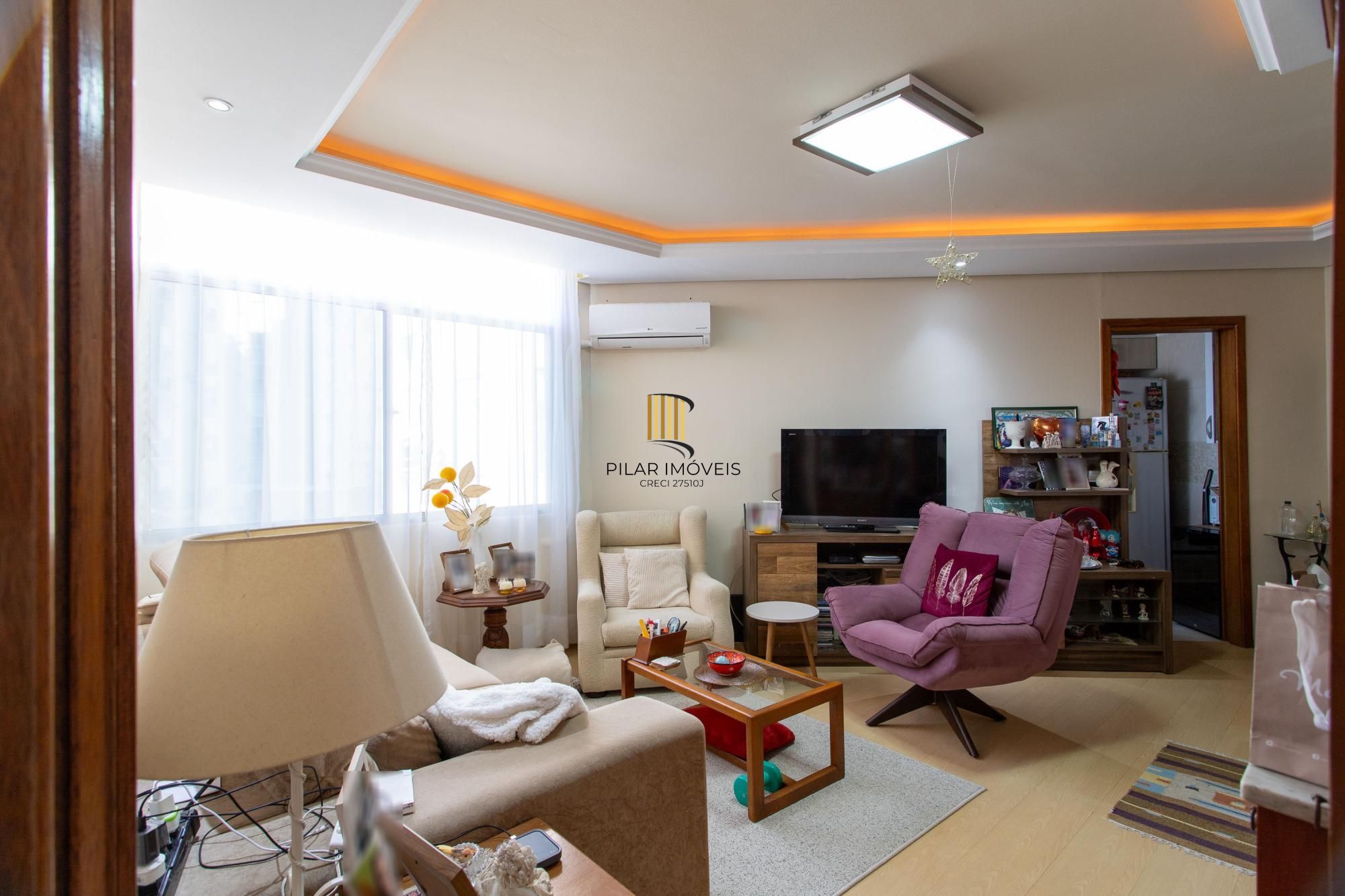 Excelente Apartamento 2 Dormitórios na Av. Wenceslau Escobar - Pilar Imóveis