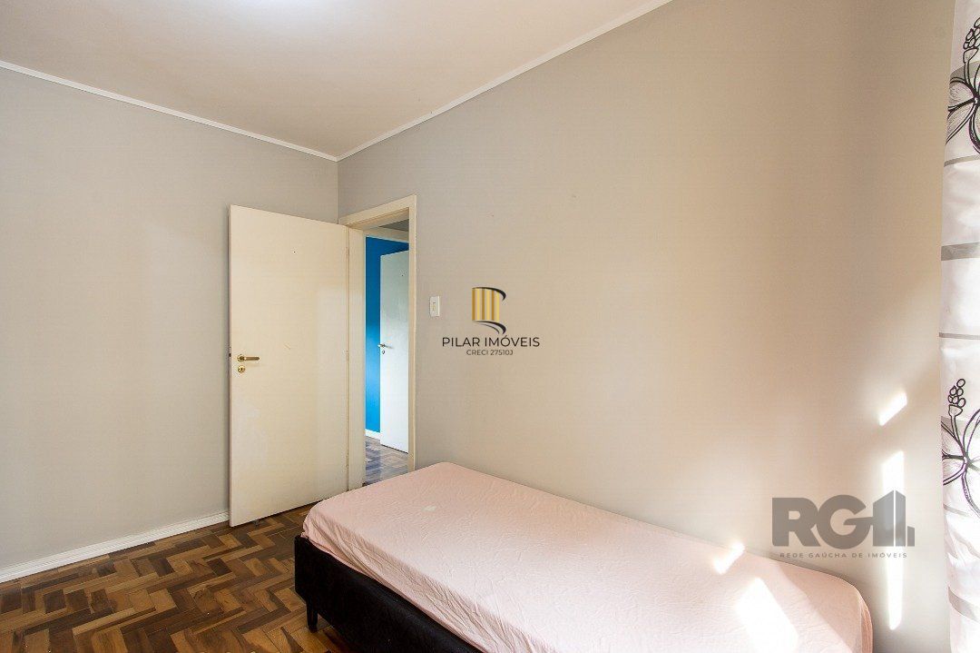 Apartamento 2 dormitórios no bairro Cristal