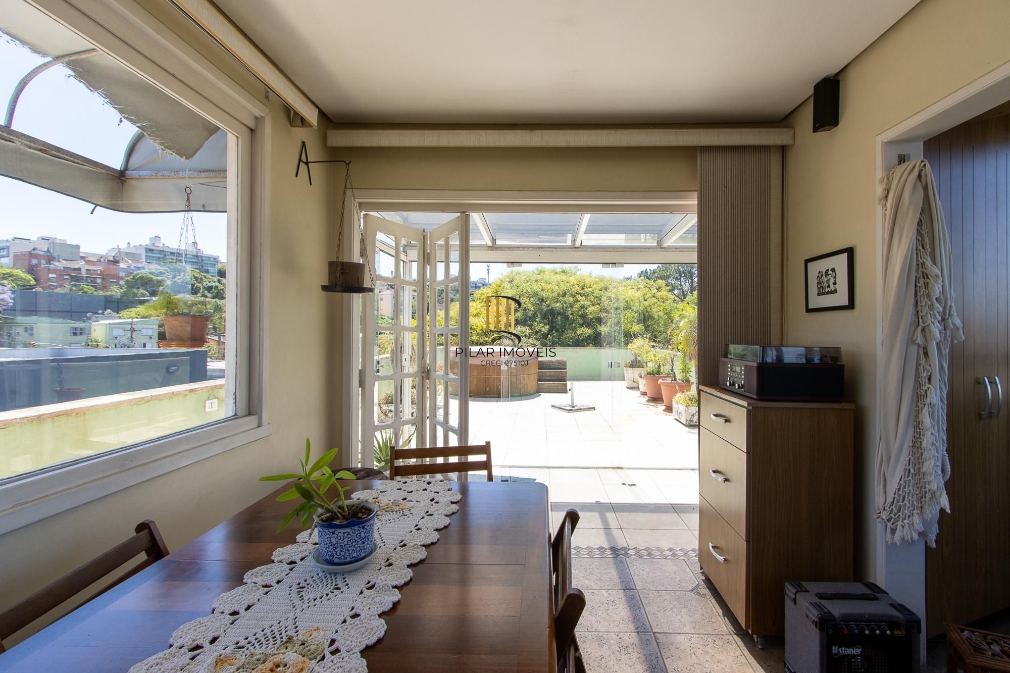 Cobertura 2 dormitórios no bairro Cristal