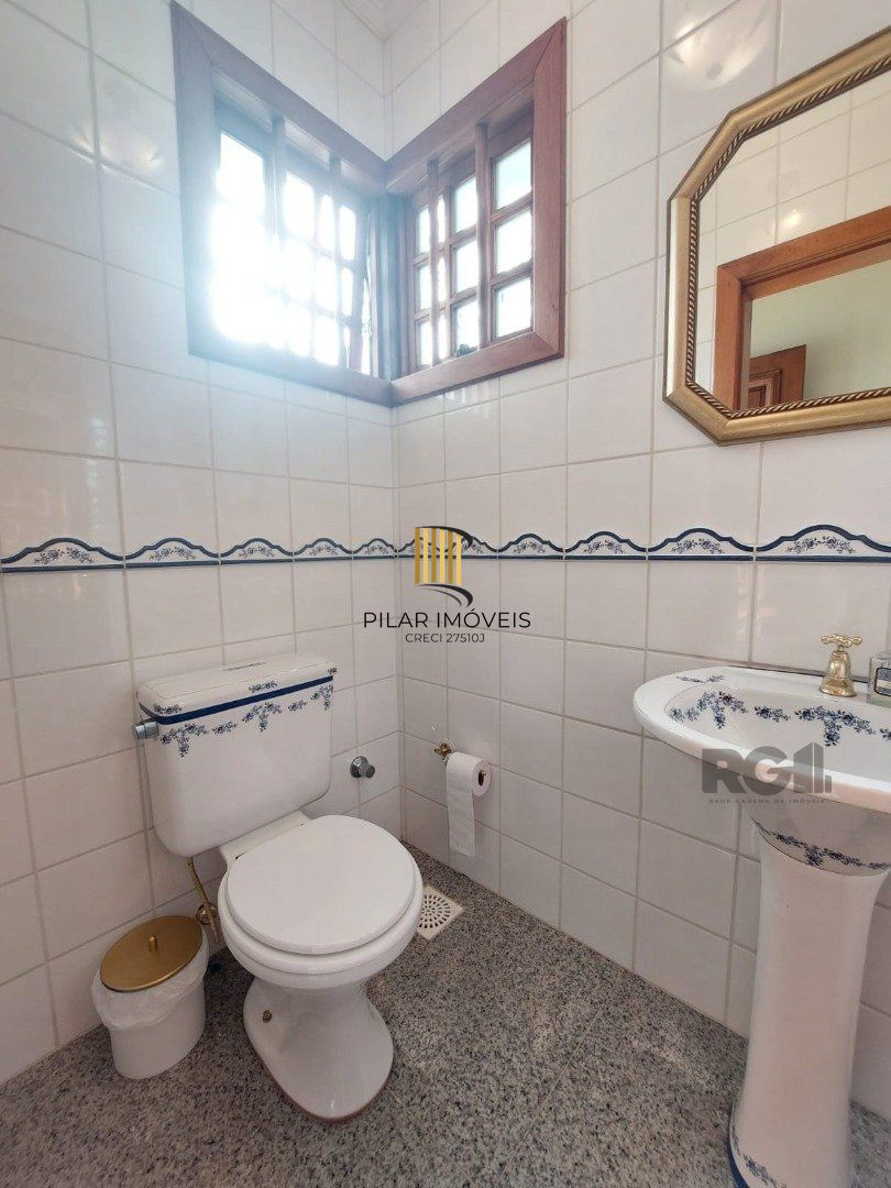 Casa de Condomínio 3 dormitórios no bairro Nonoai