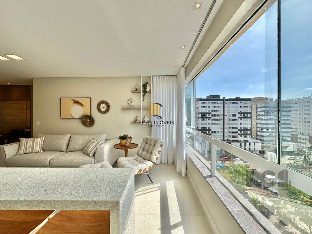 Apartamento 2 dormitórios no bairro Centro