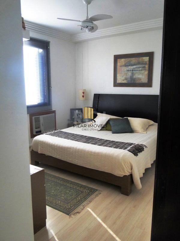 Apartamento para Venda - 102.58m², 3 dormitórios, sendo 1 suites, 2 vagas - Santa Tereza
