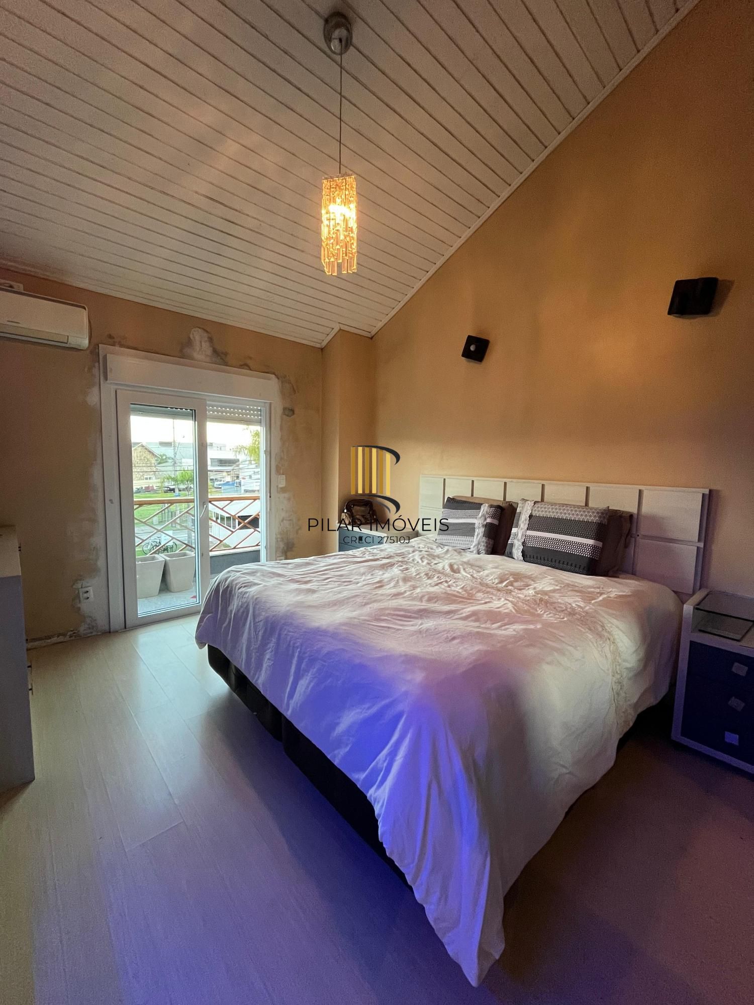 Casa com 3 dormitórios no Lagos de Nova Ipanema!