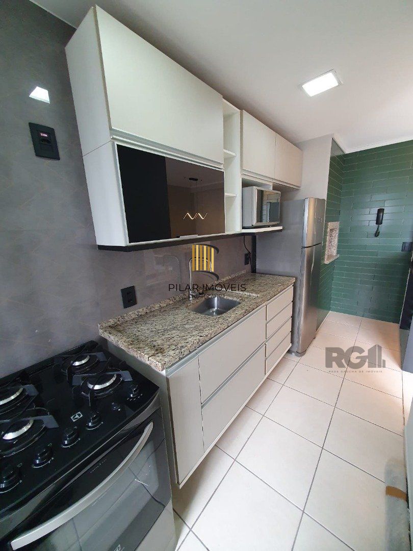 Apartamento 2 dormitórios no bairro Camaquã - Pilar Imóveis
