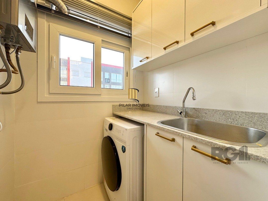 Apartamento 2 dormitórios no bairro Navegantes