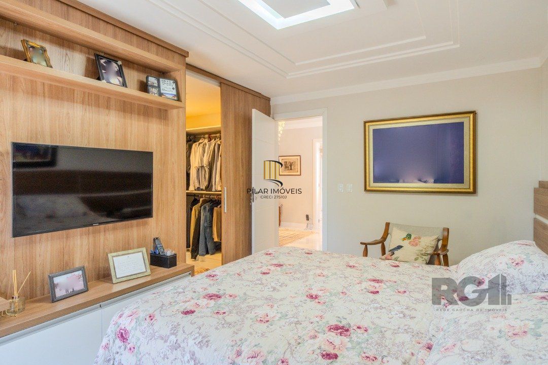 Casa para Venda - 102m², 3 dormitórios, sendo 1 suites, 2 vagas - Aberta dos Morros