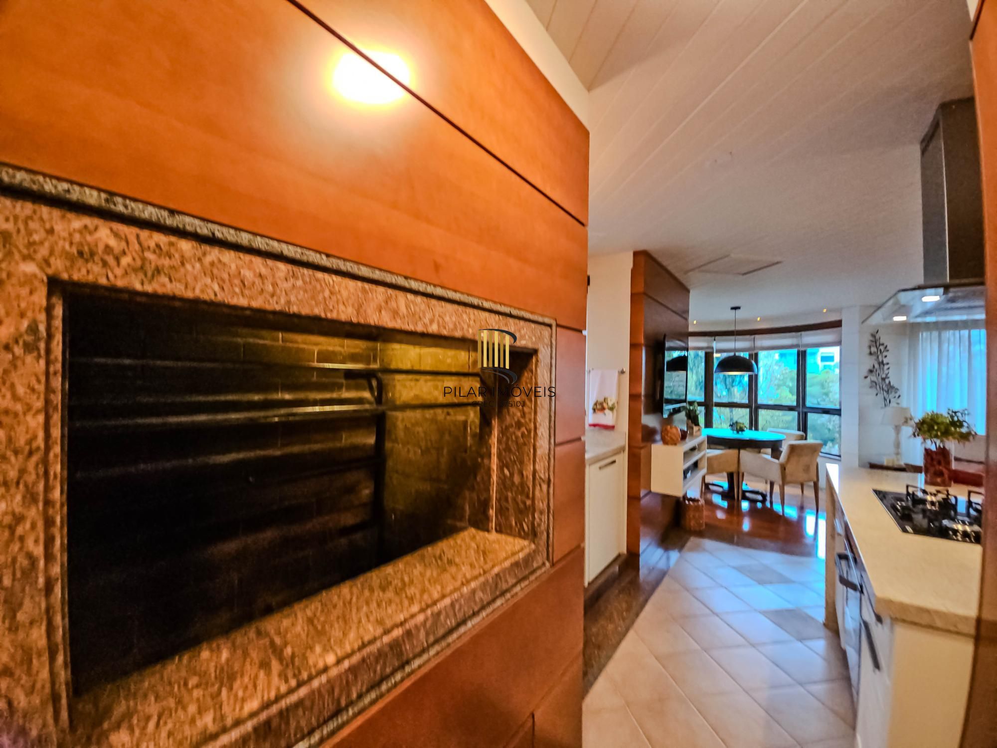 Apartamento 3 dormitórios no bairro Auxiliadora