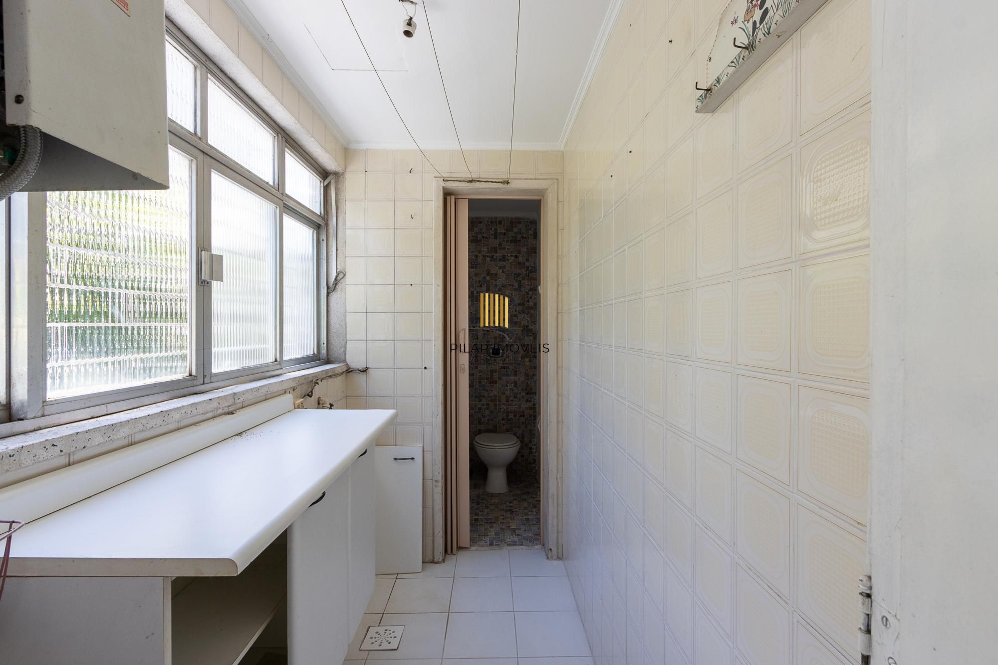 **Apartamento 2 dorm Residencial à Venda no Bairro Cristal, Porto Alegre, RS**