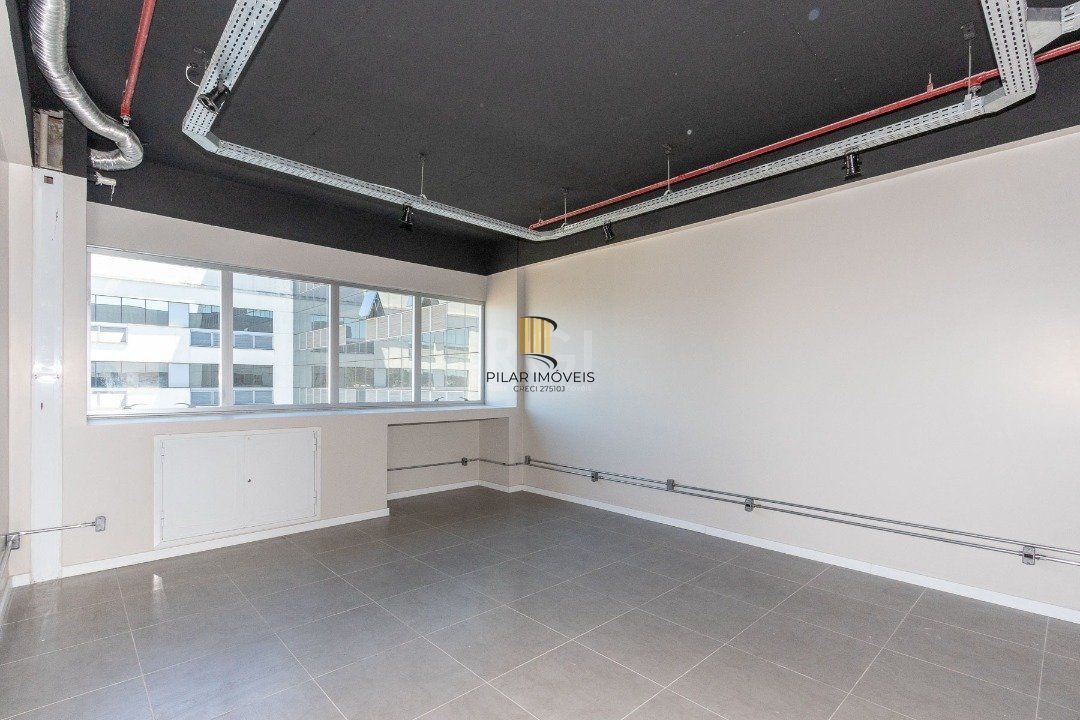 Conjunto/Sala para Venda - 34.91m², 0 dormitórios, 1 vaga - Central Parque