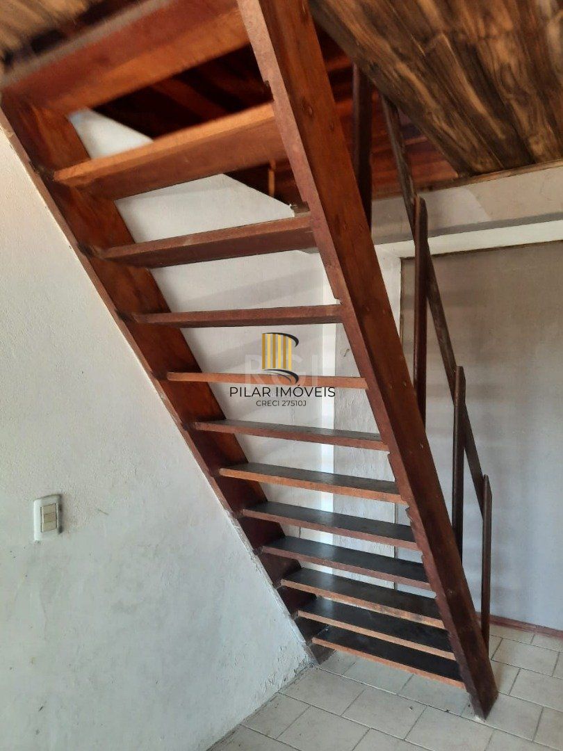 Casa 2 dormitórios no bairro Vila Nova