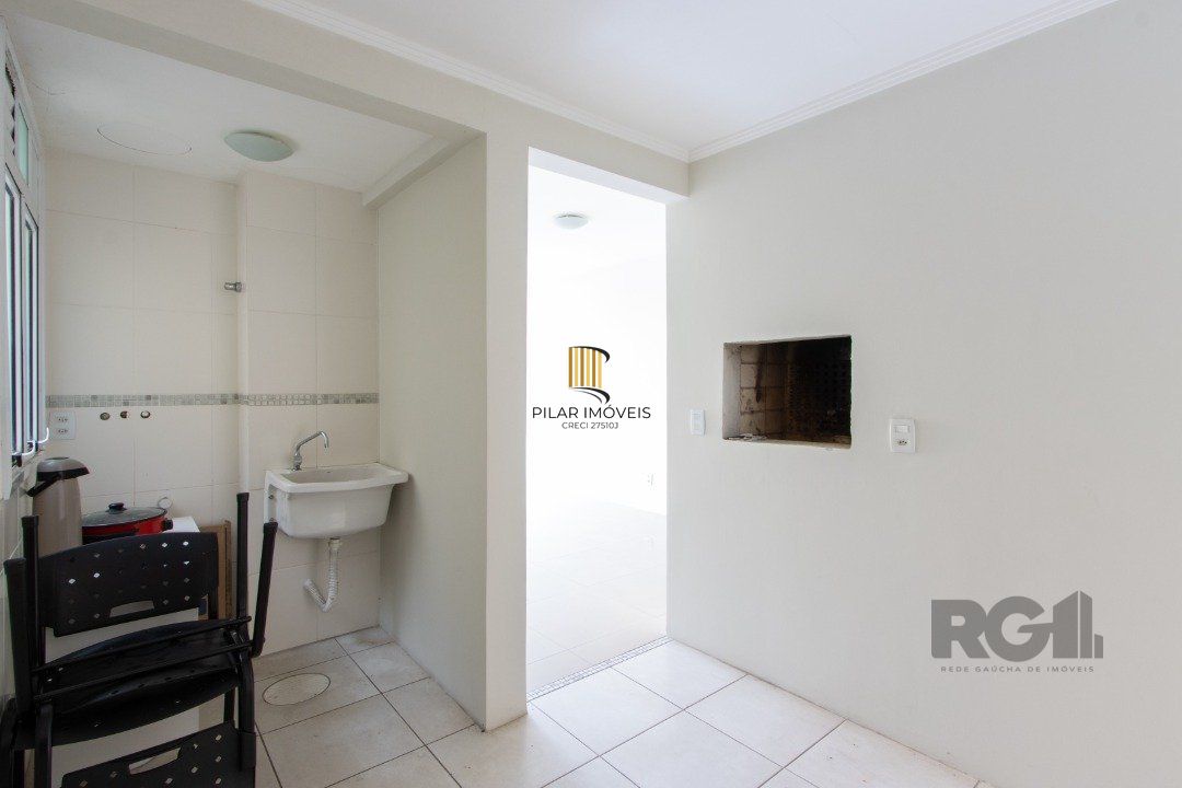 Apartamento para Venda - 53.56m², 1 dormitório, sendo 1 suites, 1 vaga - Cristal