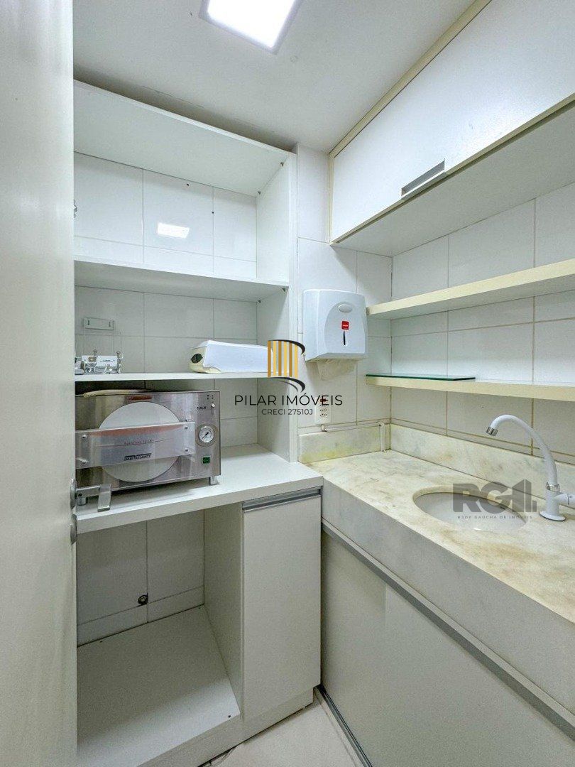 Sala Comercial no bairro Cristal