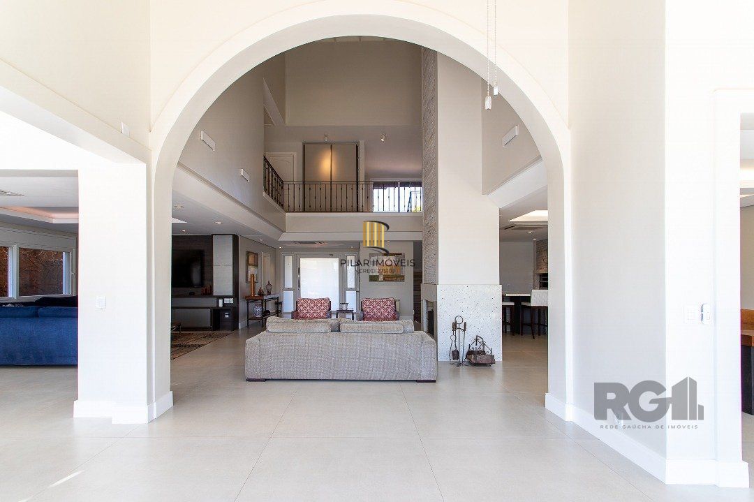 Casa Condominio para Venda - 610m², 4 dormitórios, sendo 4 suites, 3 vagas - Terra Ville