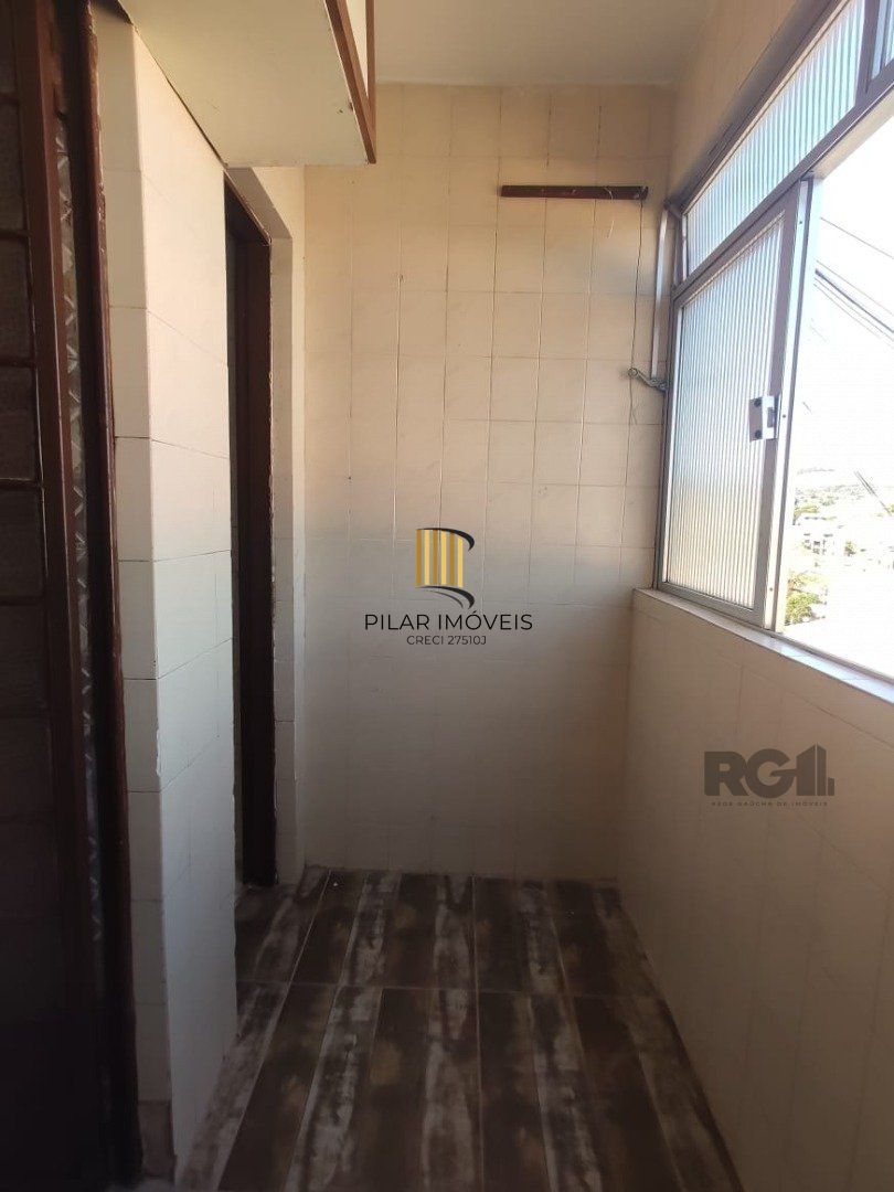 Apartamento 2 dormitórios no bairro Cristal