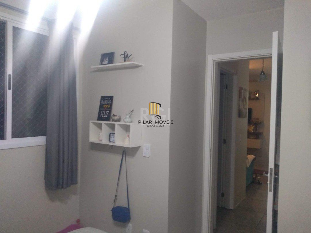 Apartamento 2 dormitórios no bairro Morro Santana