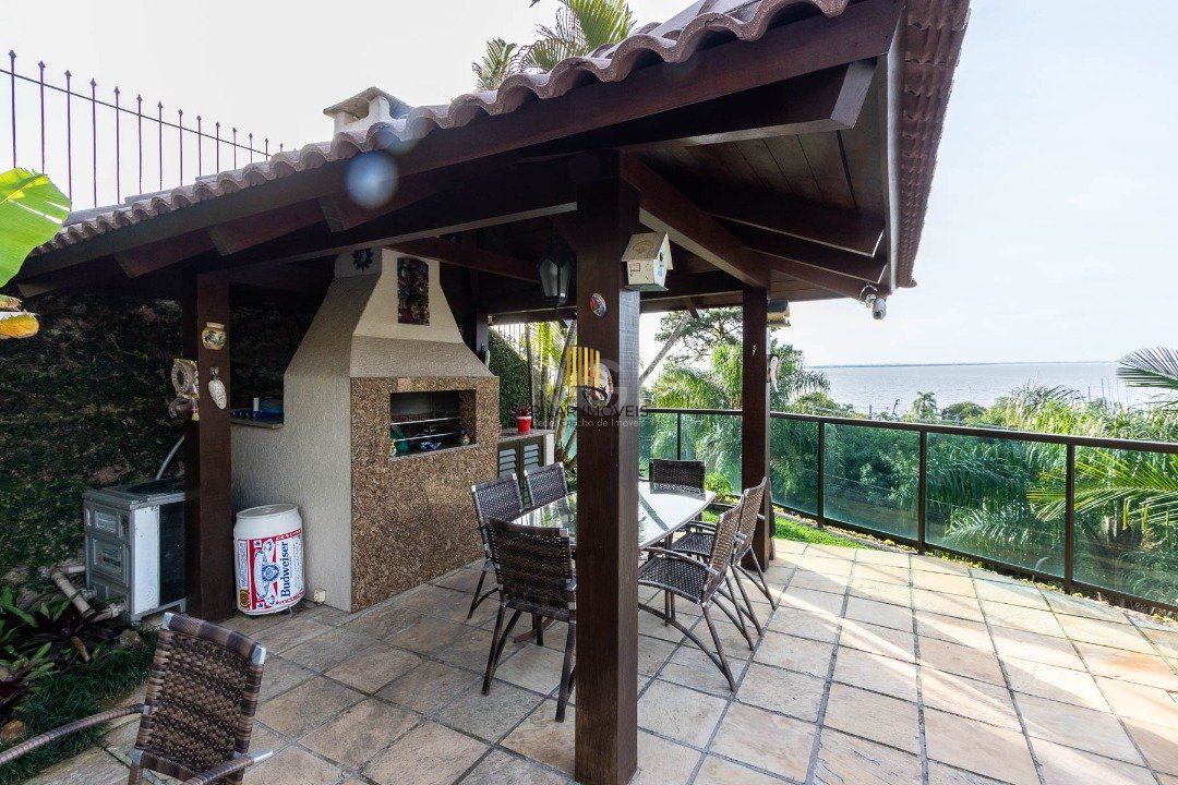 Casa para Venda - 430m², 4 dormitórios, sendo 2 suites, 4 vagas - Vila Assunção - Pilar Imóveis