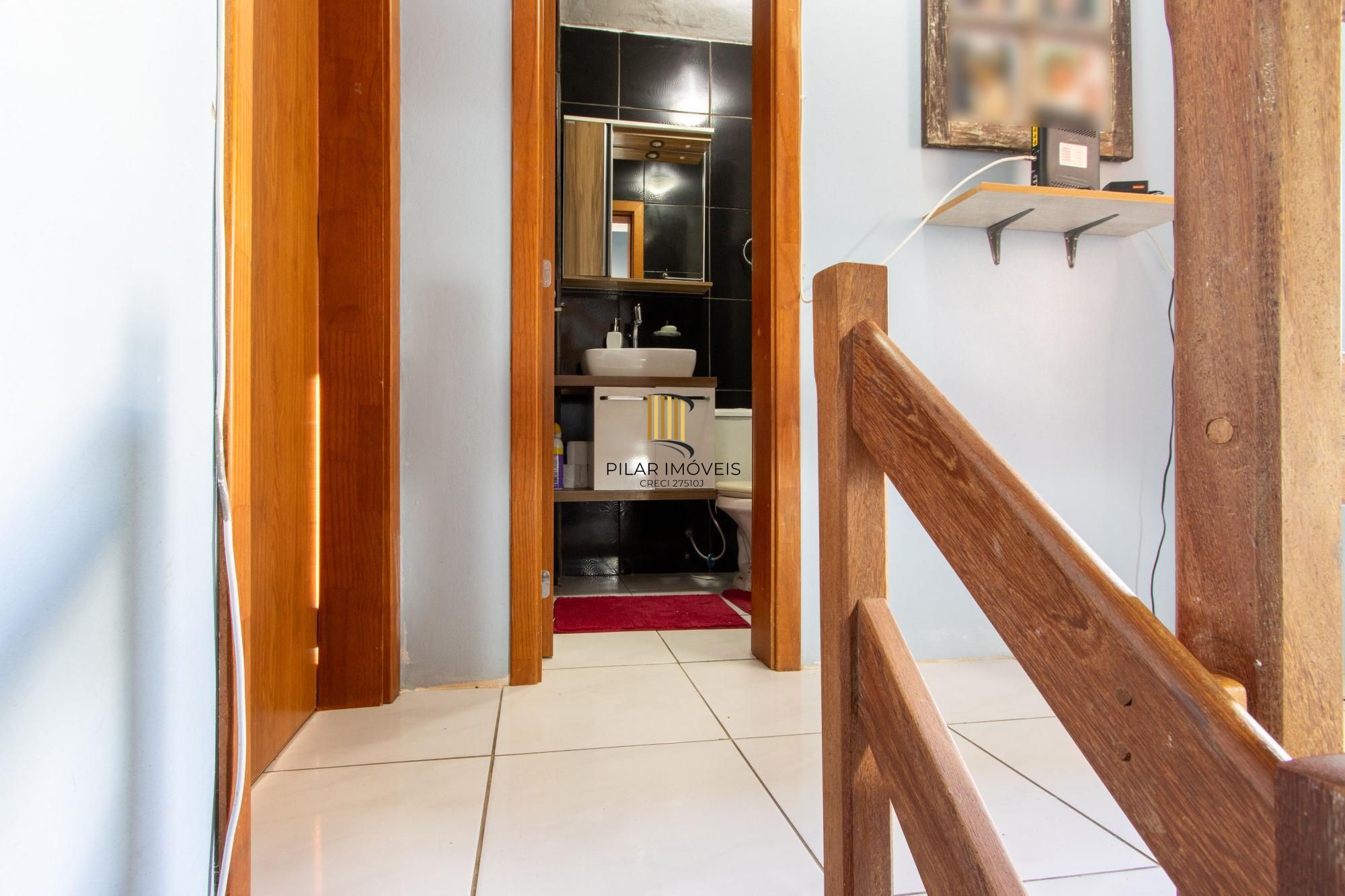 Casa 3 dormitórios no bairro Aberta dos Morros