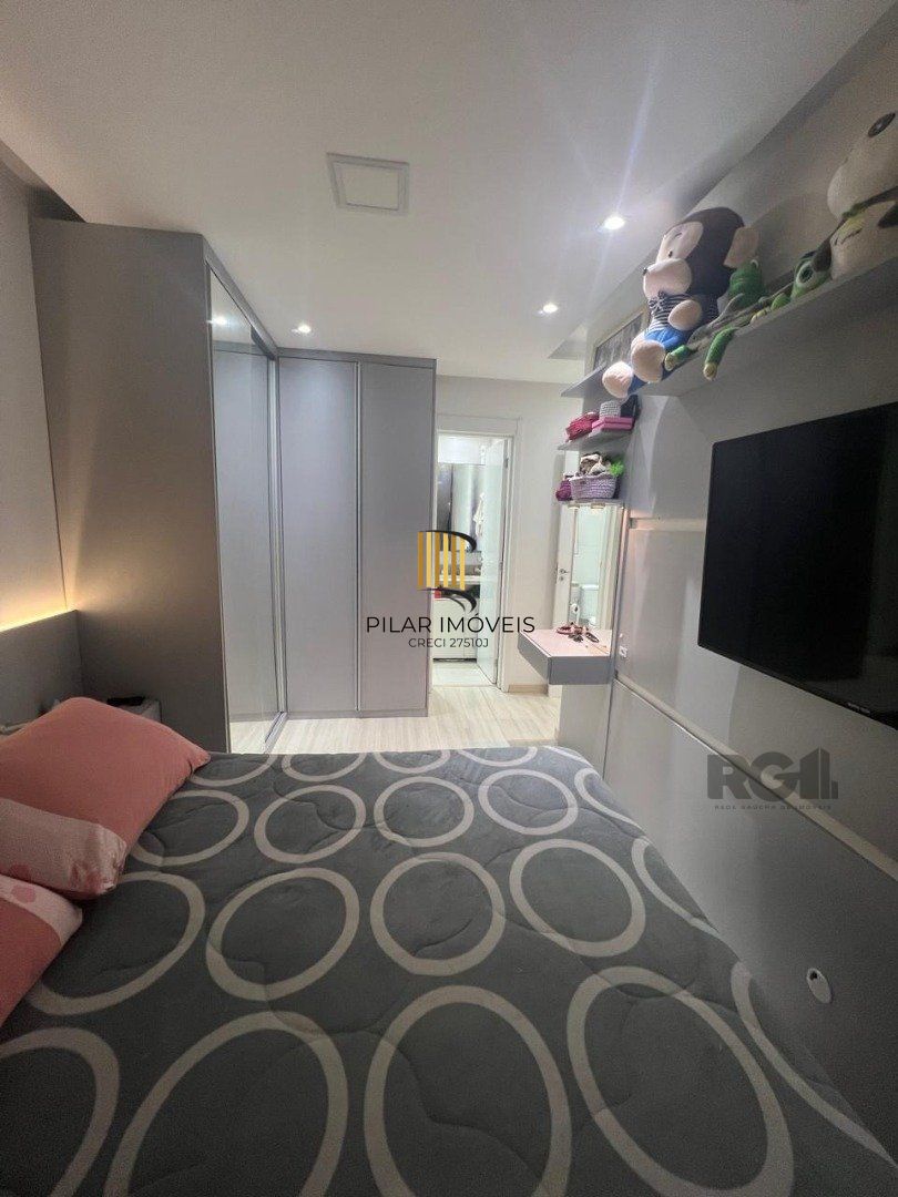 Apartamento 2 dormitórios no bairro Vila Nova