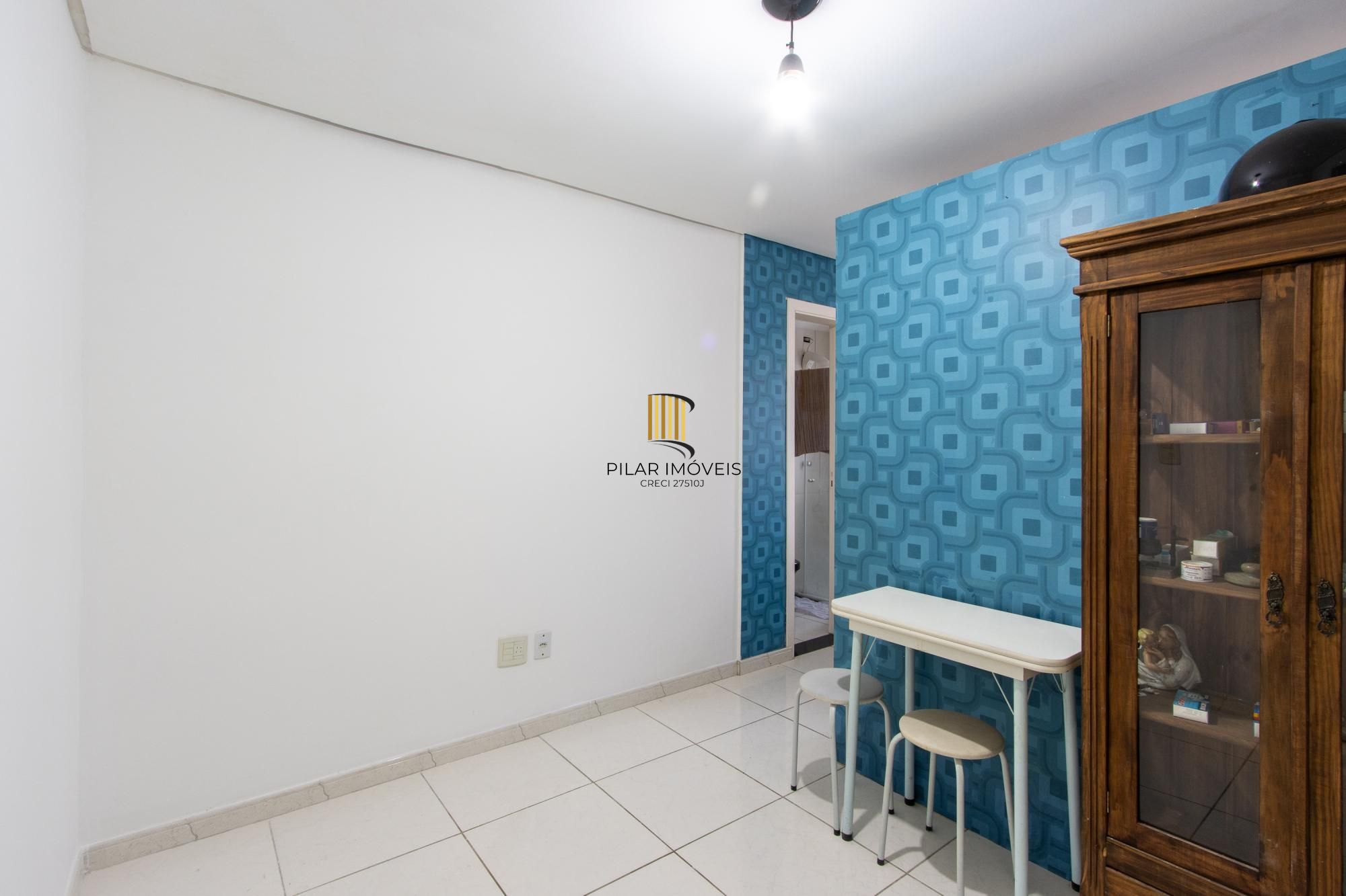 JK com 29,51m² privativos - Bairro Camaquã
