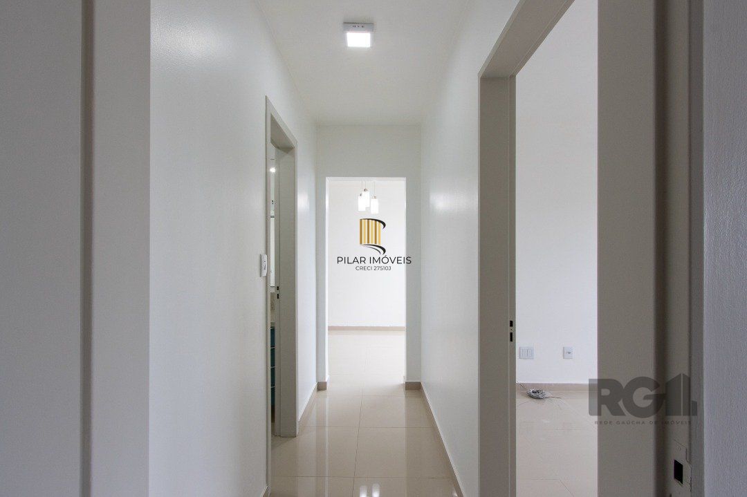 Cobertura 2 quartos, 2 banheiros, 1 vaga, terraço, elevador, condomínio com infra, Bairro Cristal