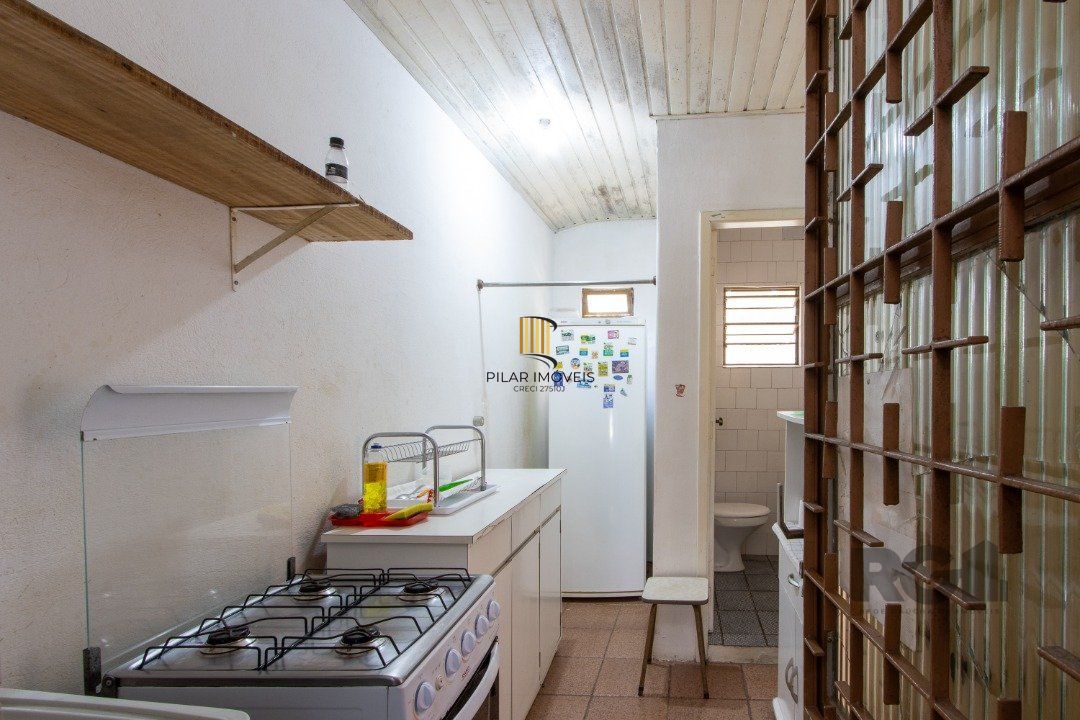 Casa 3 dormitórios no bairro Aberta dos Morros