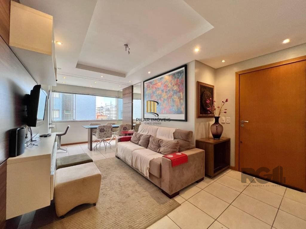 Apartamento 2 dormitórios no bairro Zona Nova - Pilar Imóveis