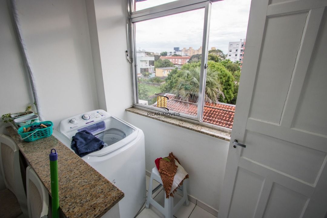 Apartamento para Venda - 70.7m², 2 dormitórios, 1 vaga - Tristeza