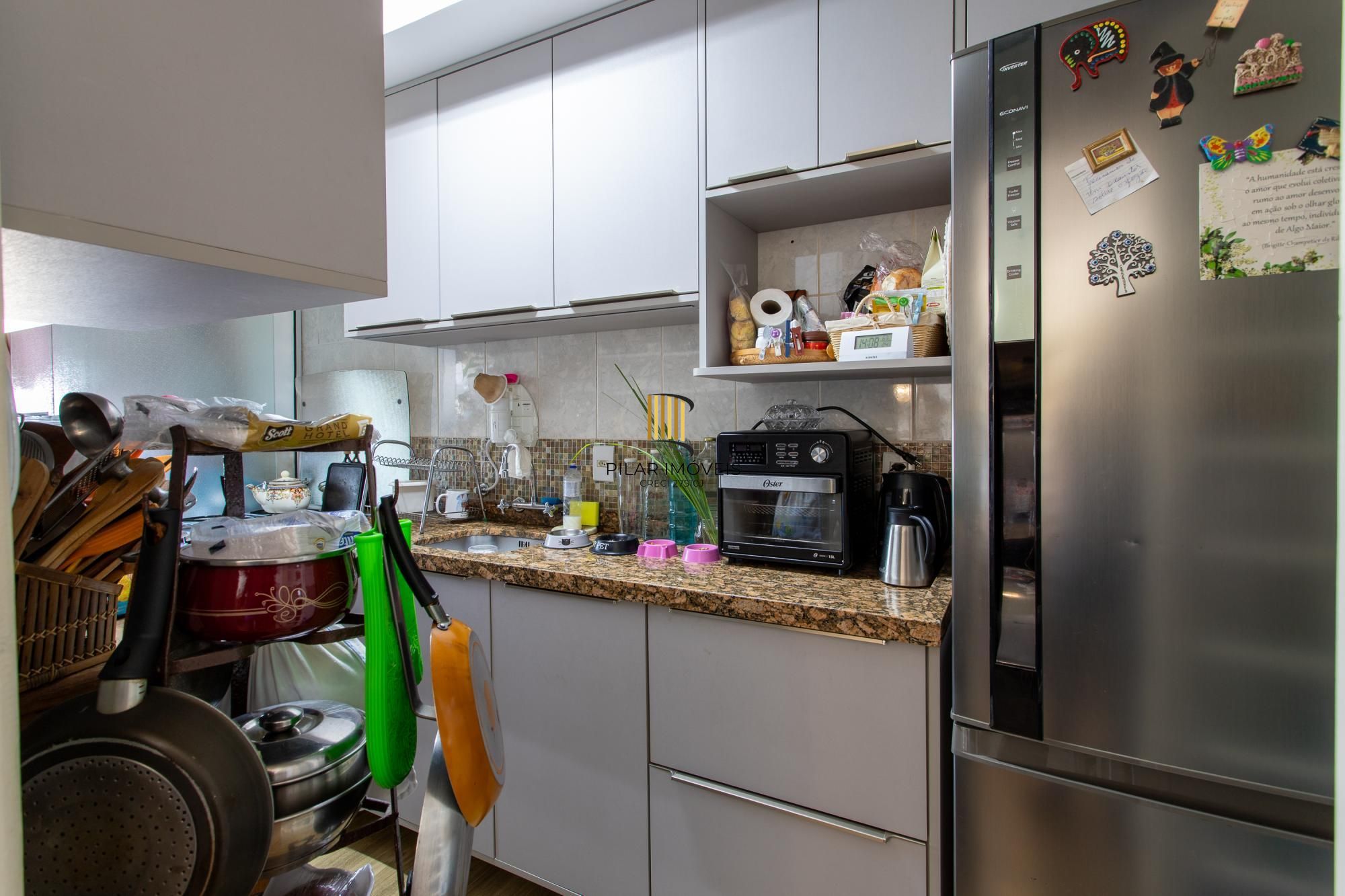 Apartamento 2 dormitórios I bairro Cristal