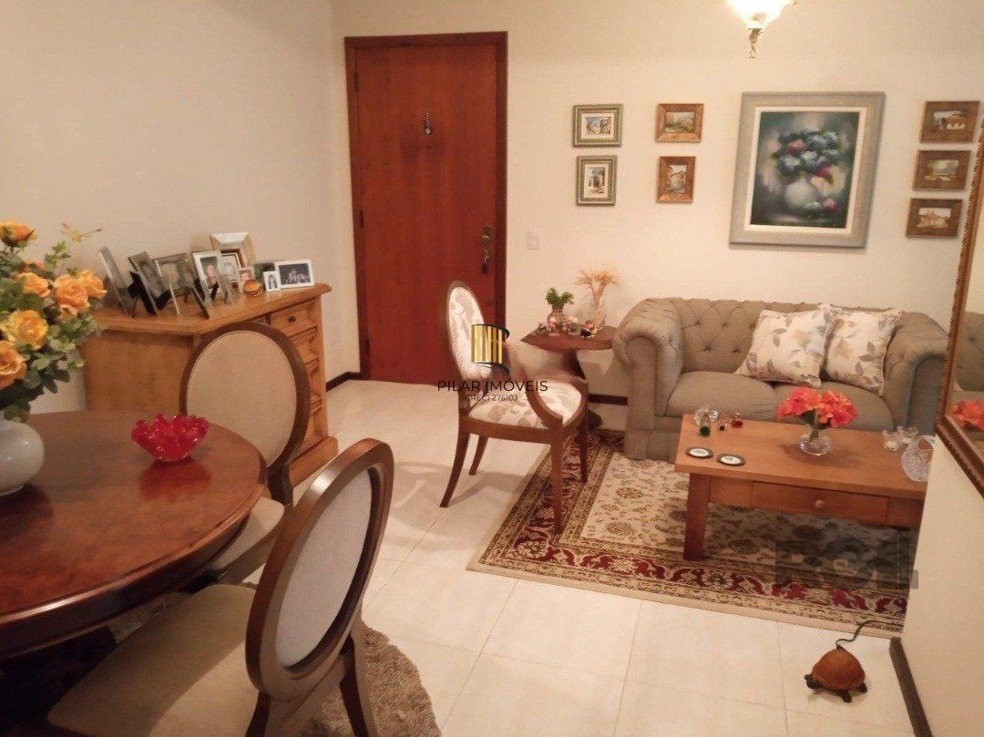 Apartamento de 2 dormitórios I bairro Tristeza