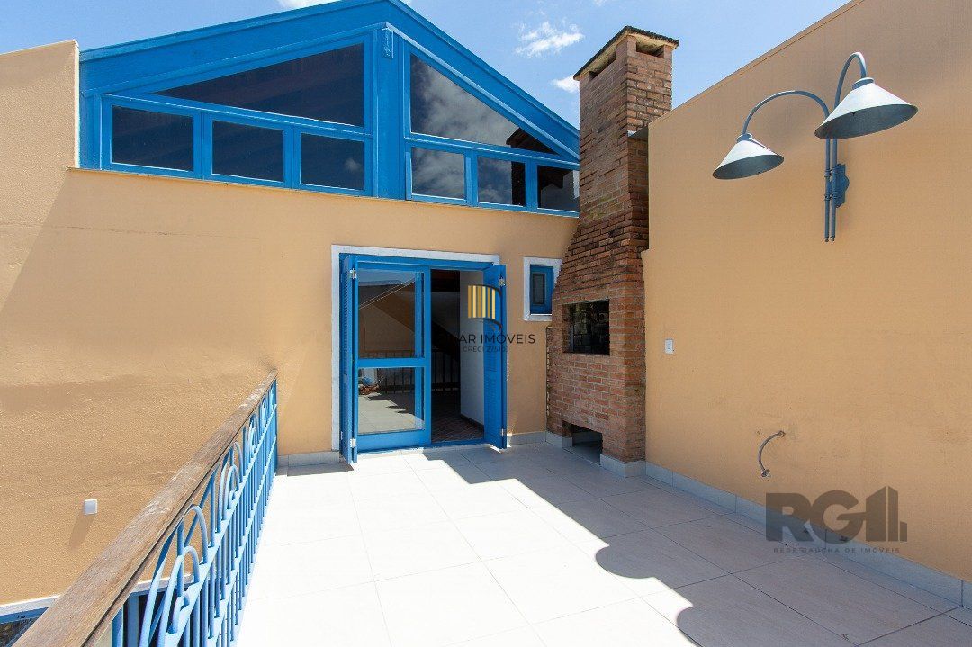 Casa 4 dormitórios no bairro Jardim Isabel